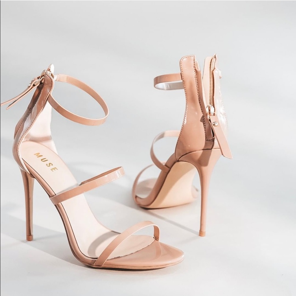 AIMEE heels from MUSE brand